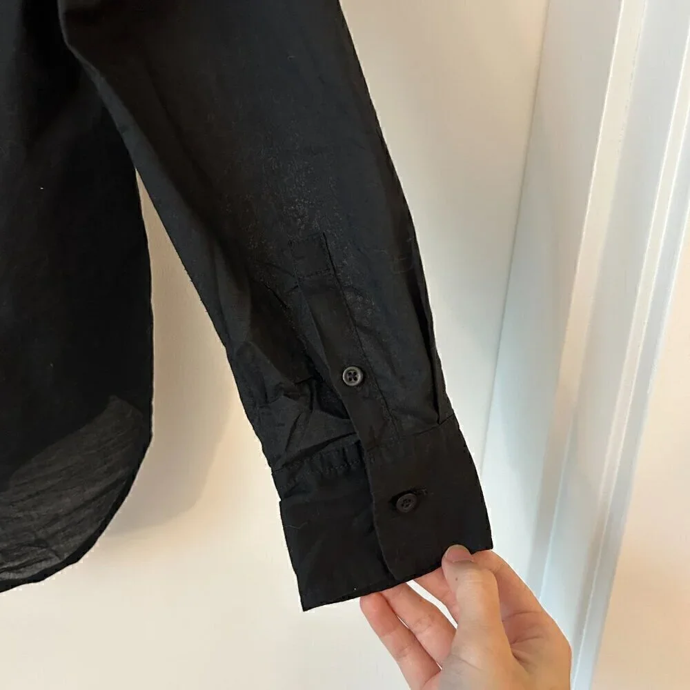 Everlane oversized cotton